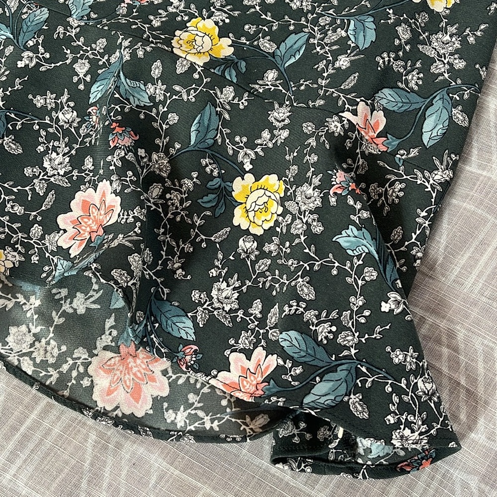 Loft Ruffle Skirt - Picture 4 of 8